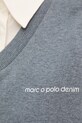 Marc O'Polo bluza bawełniana 5000007694 szary