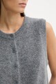 Жилет із додаванням вовни Marc O'Polo 5000007825 сірий