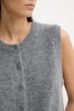 Жилет із додаванням вовни Marc O'Polo 5000007825 сірий