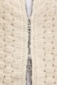 The Ragged Priest kardigan RPAW251023KW beżowy