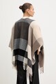 Odzież Morgan poncho 5CLAC beżowy