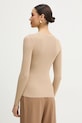 Odzież Morgan sweter MBANBIN beżowy