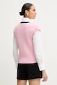 Odzież Morgan sweter MPRIVA różowy