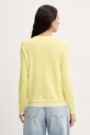 Odzież Liu Jo sweter TA6068.MS49I żółty