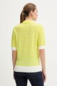 Odzież Liu Jo polo TA6215.MS55N żółty