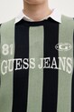 Guess Jeans sweter W6RR17.Z3FC2 zielony