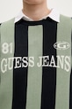 Guess Jeans sweter W6RR17.Z3FC2 zielony