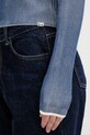 Guess Jeans sweter W6RR19.Z3P32 niebieski