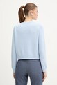 Odzież IBlues sweter z dodatkiem wełny LIRICA 2617361041200 niebieski