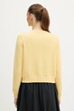 Odzież IBlues sweter z dodatkiem wełny LIRICA 2617361041200 żółty