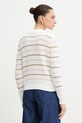 Odzież iBlues sweter damski AZZURRO 2617361121200 biały
