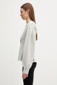 Rotate kardigan z dodatkiem kaszmiru damski 1159292059 szary SS26