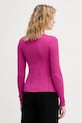 Odzież Twinset sweter 261TP3400 różowy
