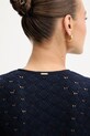 Kardigan Twinset 261TP3032 námořnická modř