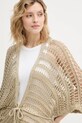 Twinset kardigan beżowy 261TA4340