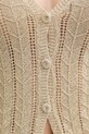 Twinset kardigan 261TT3320 beżowy