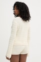 Oblečenie Twinset sveter dámsky 261TT3062 béžová