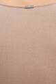 Fracomina bluzka FS26ST7008K420Q7 beżowy