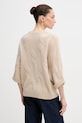 Одежда Кашемировый свитер United Colors of Benetton 10K1D10FE бежевый
