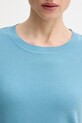 Pamučna majica United Colors of Benetton 1C19D10G2 plava