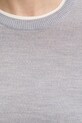 United Colors of Benetton ženski volnen pulover 11AHD10G4 siva