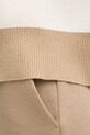 United Colors of Benetton sweter damski z wiskozą 1Z8CE301M beżowy