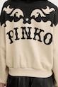 Pinko Μπλούζα με κουκούλα γυναικεία βαμβακερή 106899.A3BW