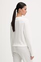 Odzież Guess bluza damska SILVY V6GQ13.K3091 biały
