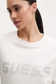 Guess bluza damska SILVY biały V6GQ13.K3091
