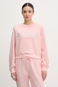 Guess bluza damska SILVY różowy V6GQ13.K3091