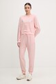 Guess bluza damska SILVY V6GQ13.K3091 różowy SS26