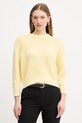 MAX&Co. sweter MCOGERANIO pozostałe żółty 2616361081200