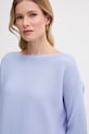Max&Co. sweter damski MCOSCAMBIO niebieski 2616361023200