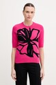 Dkny sweter pozostałe różowy P5ASDU83