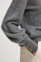 AllSaints sweter kaszmirowy W119KD szary