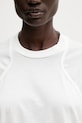 Undercover PULLOVER Women's cotton t-shirt white UP1F1805