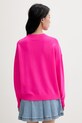 Odzież From Future sweter damski kaszmirowy WPR03735 różowy