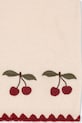 Παιδική μάλλινη ζακέτα Konges Sløjd COLLETTE CARDIGAN KS104270.PreSpring