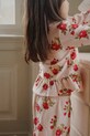 Konges Sløjd kardigan z bawełną dziecięcy VELULA CARDIGAN GOTS KS104460.PreSpring