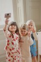 Konges Sløjd kardigan z bawełną dziecięcy VELULA CARDIGAN GOTS KS104460.PreSpring