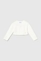 Mayoral kardigan dziecięcy pozostałe beżowy 302.4B.Baby.PPY2