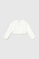 Mayoral kardigan dziecięcy pozostałe beżowy 302.4B.Baby.PPY2