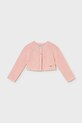 Παιδικό κάρδιγκαν Mayoral 302.4B.Baby.PPY2 ροζ SS26