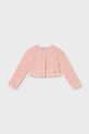 Παιδικό κάρδιγκαν Mayoral 302.4B.Baby.PPY2 ροζ SS26