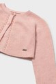 Παιδικό κάρδιγκαν Mayoral ροζ 302.4B.Baby.PPY2