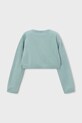 Dječji kardigan Mayoral 321.6D.Mini.PPY2 tirkizna SS26