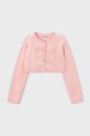 Dječji kardigan Mayoral ostalo roza 321.6D.Mini.PPY2