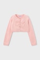 Dječji kardigan Mayoral ostalo roza 321.6D.Mini.PPY2