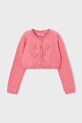 Dječji kardigan Mayoral ostalo roza 321.6D.Mini.PPY2