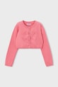 Dječji kardigan Mayoral ostalo roza 321.6D.Mini.PPY2
